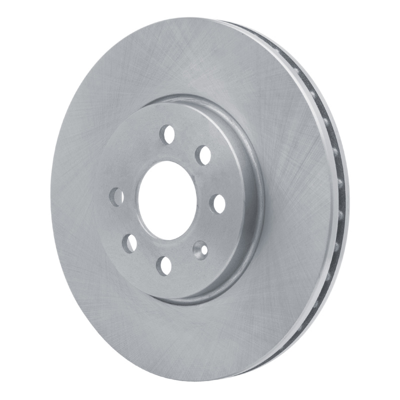 Chevrolet ASTRA Brake Rotor (1) - Front - R1 Concepts - Plain - `04-`08